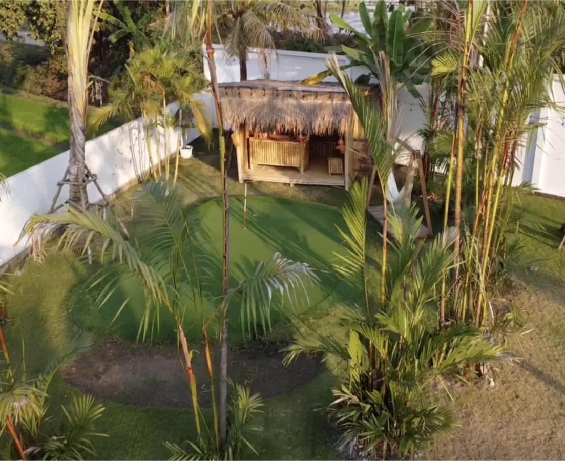 Palm Villa - Award Winning Modern Luxury & Exclusive Villa Resort Chiang Mai Exterior foto