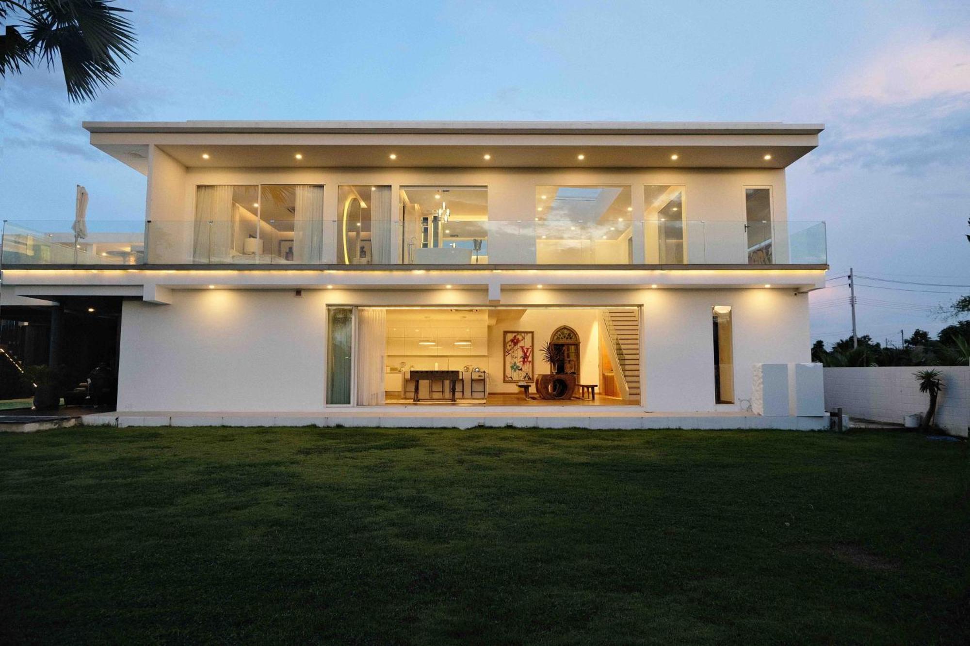 Palm Villa - Award Winning Modern Luxury & Exclusive Villa Resort Chiang Mai Exterior foto